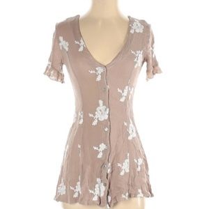 Princess Polly mini dress
